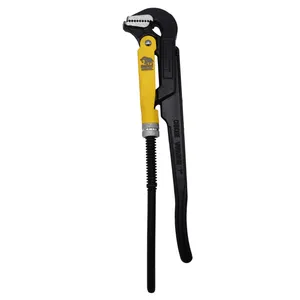 آچار لوله گیر مدل الفنت کد YP-W-01INCH سایز 1 اینچ 