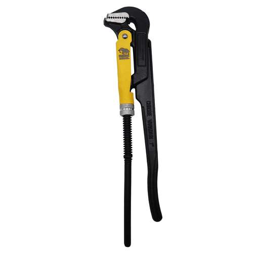 آچار لوله گیر مدل الفنت کد YP-W-01INCH سایز 1 اینچ 