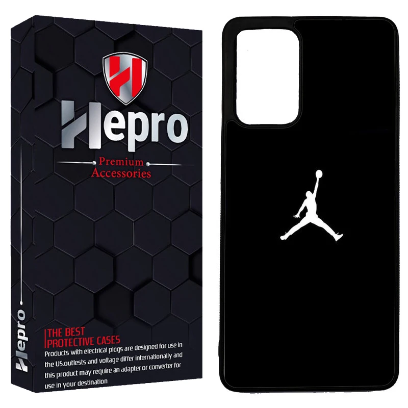 کاور هپرو طرح فانتزی مدل TPU مناسب برای گوشی موبایل سامسونگ Galaxy A72