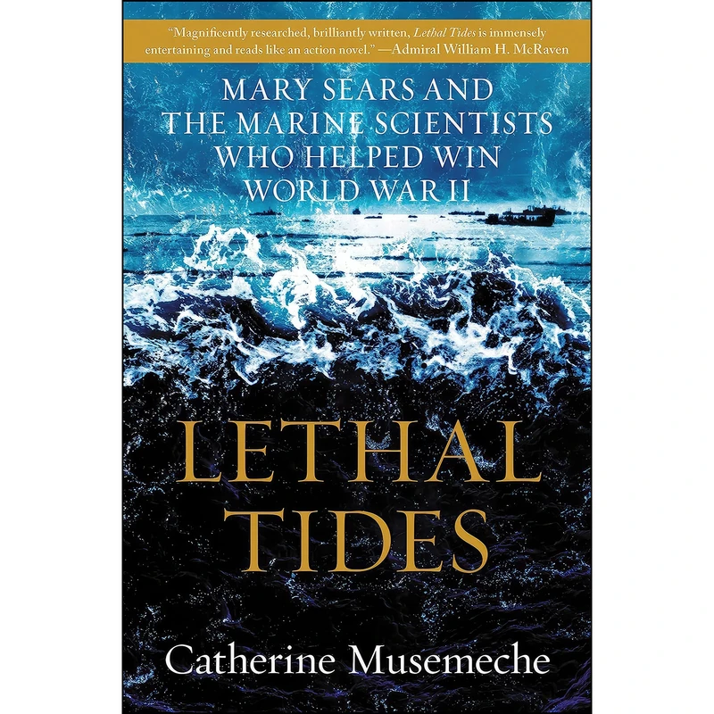 کتاب Lethal Tides اثر Catherine Musemeche MD انتشارات William Morrow