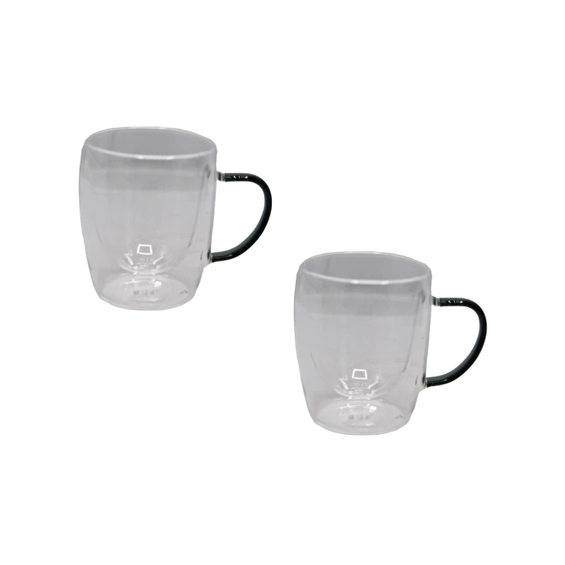 لیوان بی.وی.کی مدل دودی کد 326113 مجموعه 2 عددی