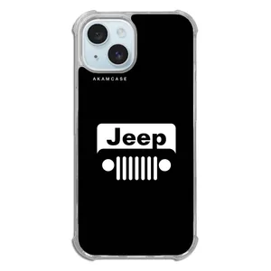AKAM AMCWTA15-CARS8 Cover For Apple iPhone 15