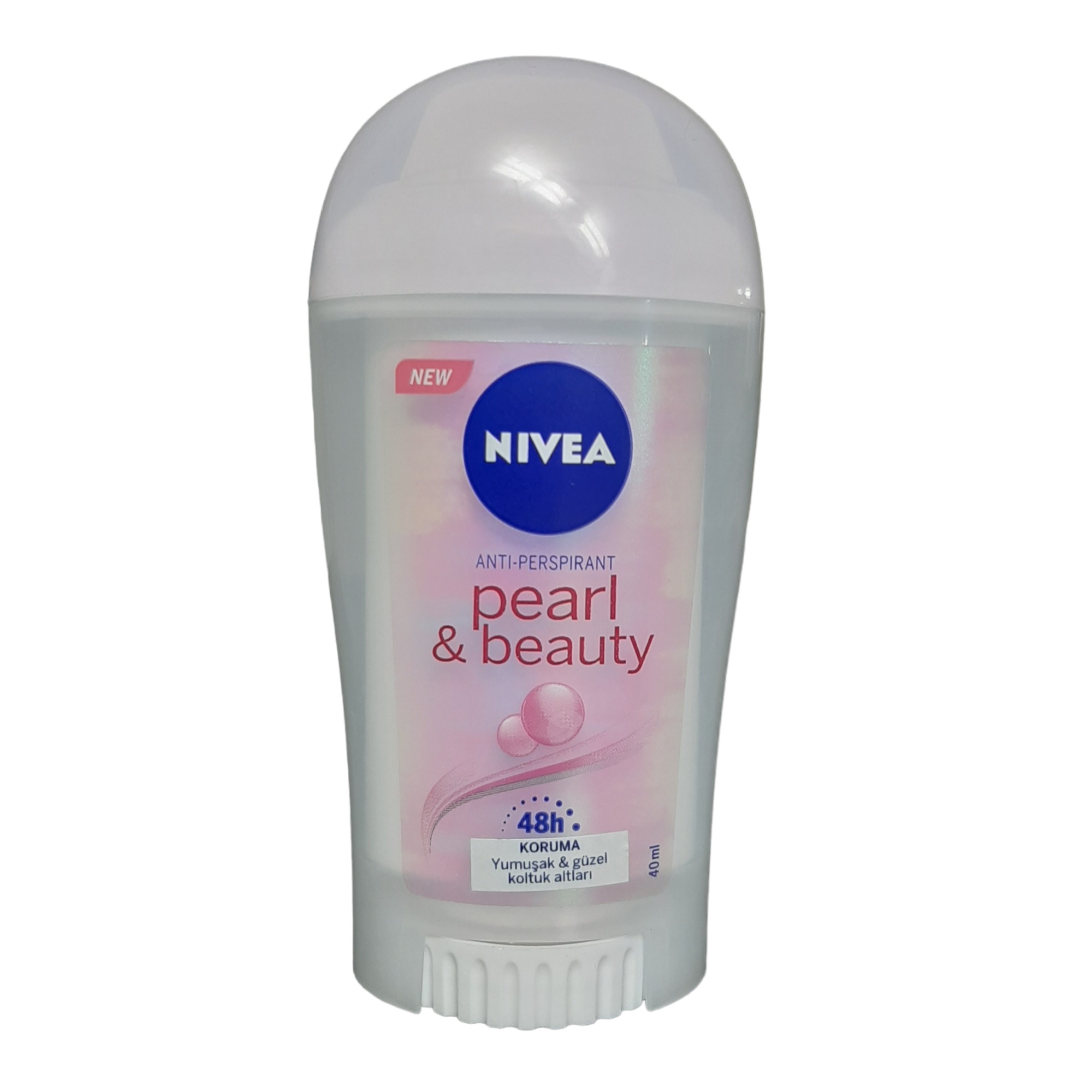 استیک ضد تعریق زنانه نیوآ مدل pearl beauty حجم 40 میلی لیتر