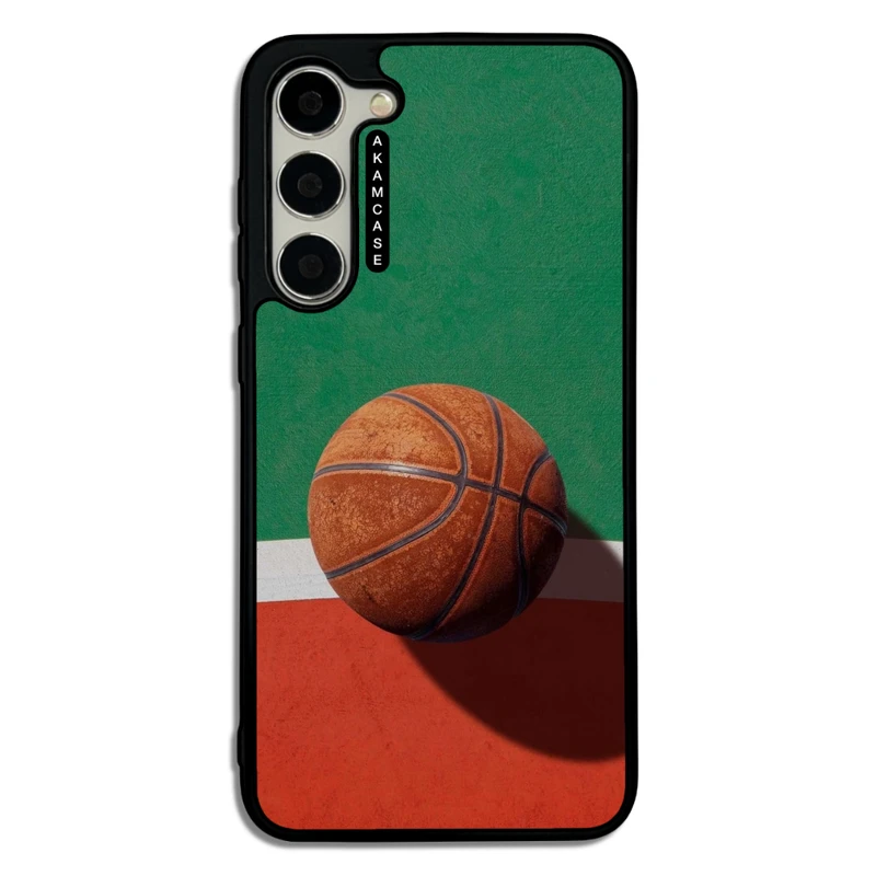 کاور آکام مدل AMC-WSGS23P-BASKETBALL3 مناسب برای گوشی موبایل سامسونگ Galaxy S23 Plus