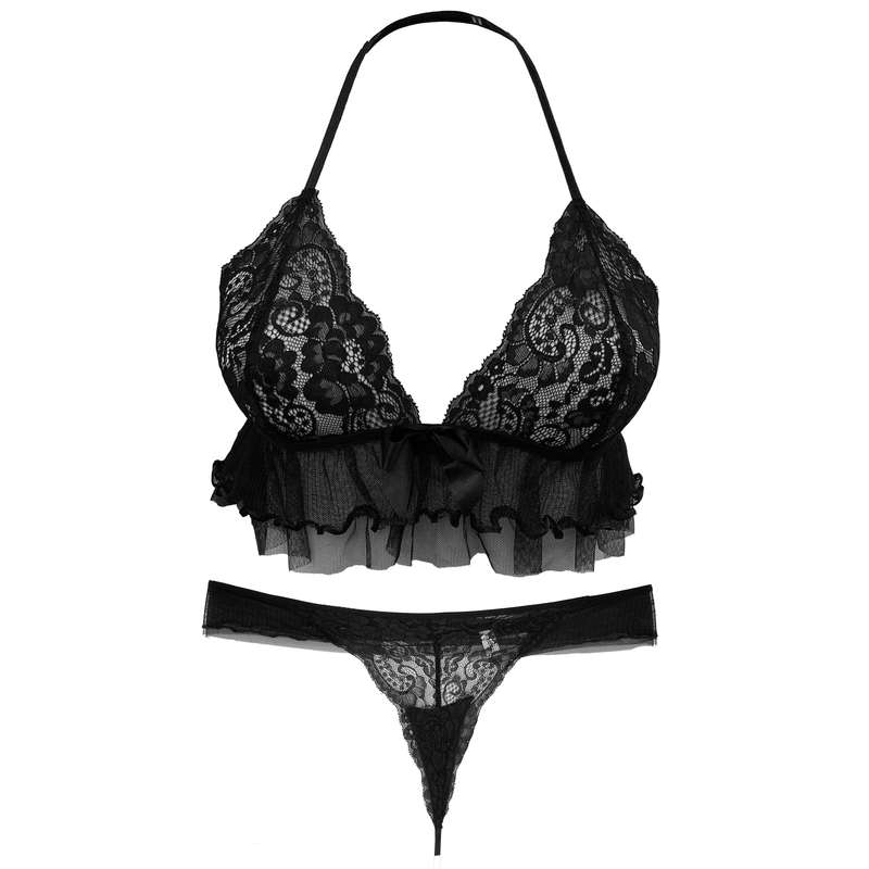 ست شورت و سوتین زنانه میوره مدل 148-006955