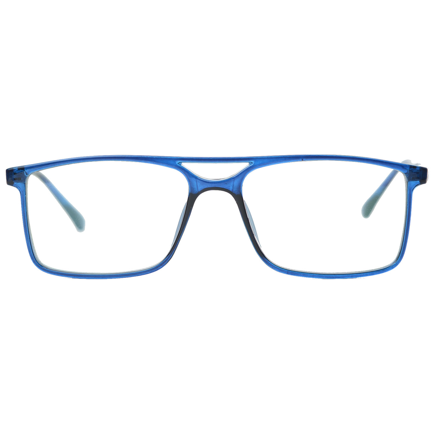 نقد و بررسی فریم عینک طبی مدل 2458-BLO توسط خریداران