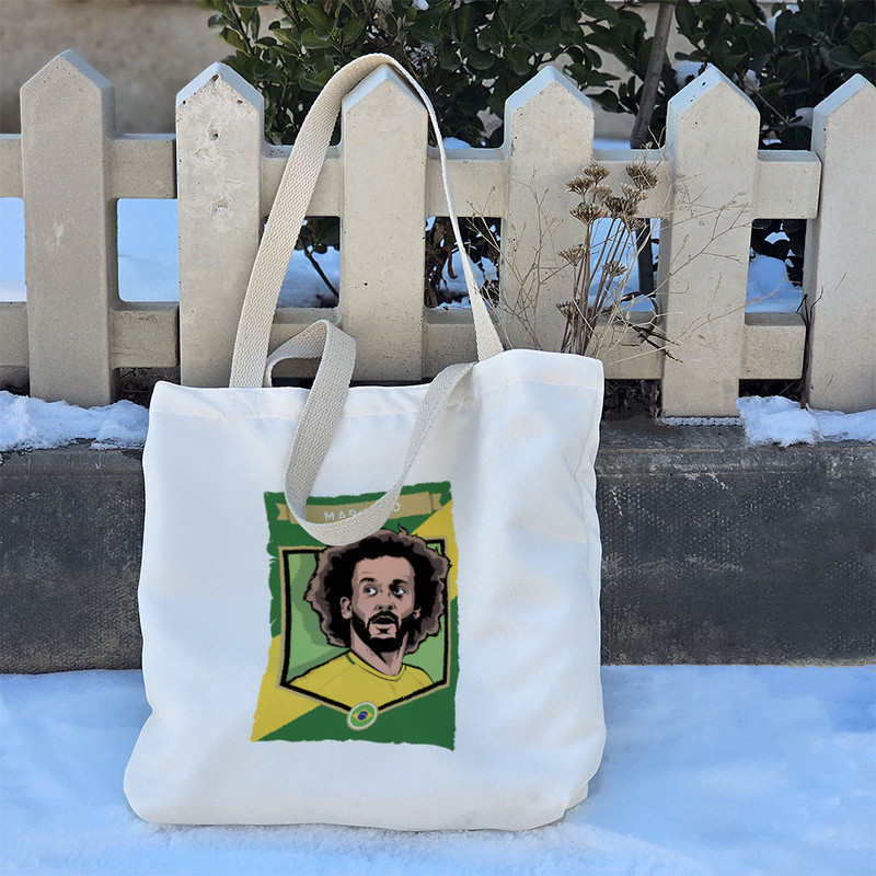 ساک خرید خندالو مدل مارسلو کد 6007