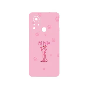 MAHOOT The Pink Panther Cover Sticker for Infinix Hot 11s