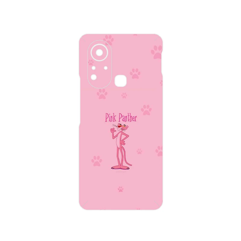 برچسب پوششی ماهوت مدل The Pink Panther مناسب برای گوشی موبایل اینفینیکس Hot 11s