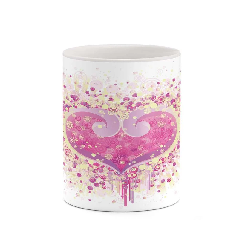 ماگ کاکتی مدل Love کد mgh20668