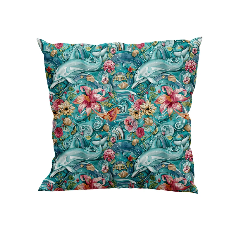 کوسن پاد آفرین مدل دلفین کد DKK418