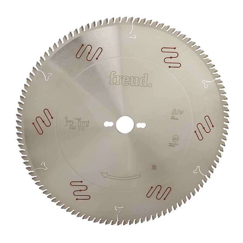 تیغ اره فرود مدل LU4D 0100