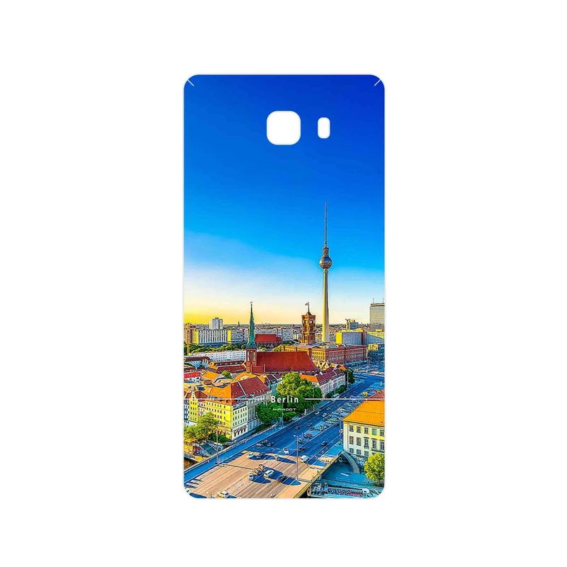 برچسب پوششی ماهوت مدل City of Berlin مناسب برای گوشی موبایل سامسونگ Galaxy C9 Pro