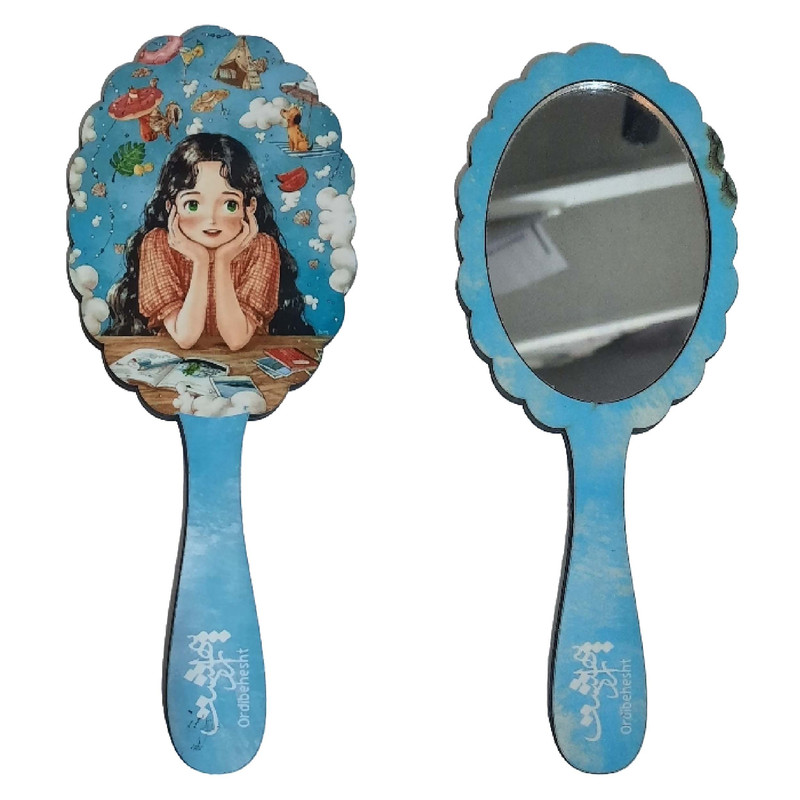 بسته لوازم تحریر مدل ماه اردیبهشت مجموعه 10 عددی