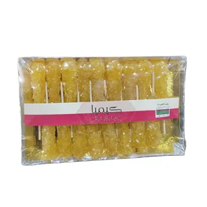 نبات چوبدار زعفرانی کیمیا - 600 گرم