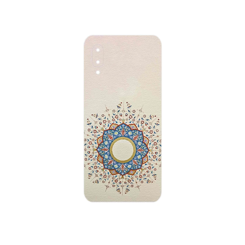 برچسب پوششی ماهوت مدل Art of Illumination 1 مناسب برای گوشی موبایل سامسونگ Galaxy M02