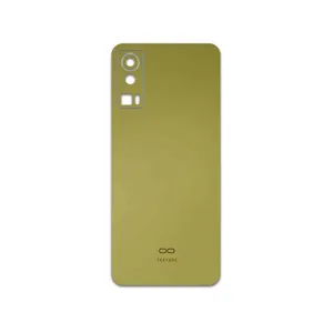 MAHOOT Matte-Gold Cover Sticker for Gplus X20