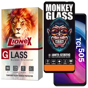 Lionex MONL Screen Protector For TCL 505