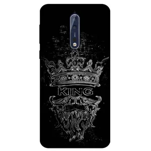 Megafone King 1896 Cover For Nokia 8