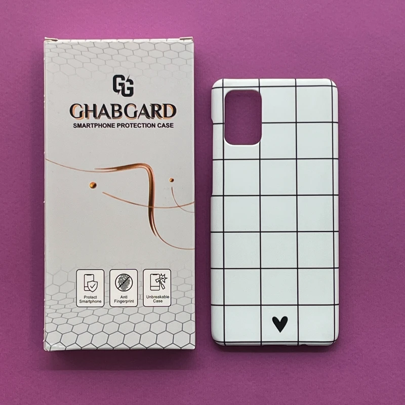 کاور قاب گارد مدل فانتزی مناسب برای گوشی موبایل سامسونگ Galaxy A71