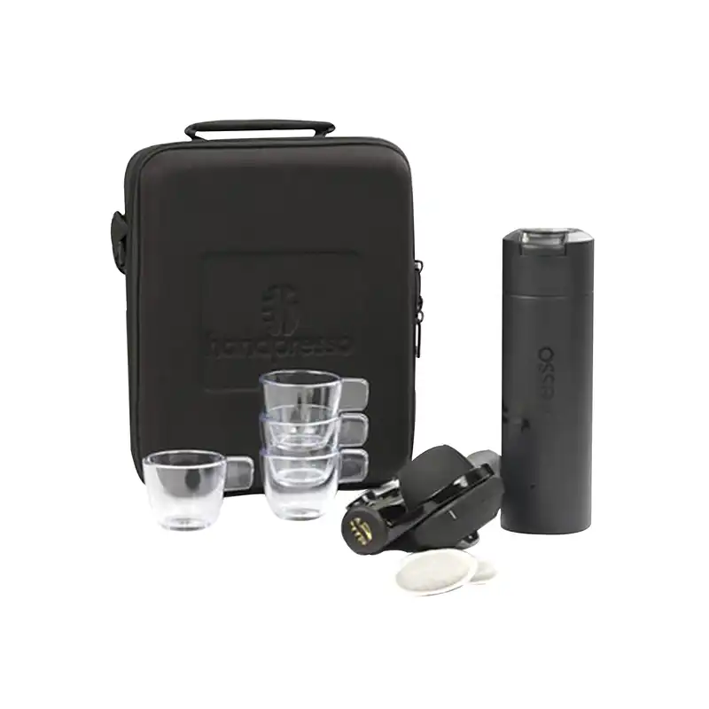 اسپرسوساز سفری هندپرسو مدل Outdoor Hybrid Set E.S.E