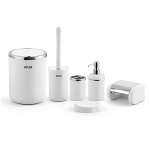 نقد و بررسی ست سرویس بهداشتی 6 پارچه اطلس مدل الیت کد chrome توسط خریداران