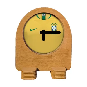 ساعت رومیزی طرح برزیل کد 315