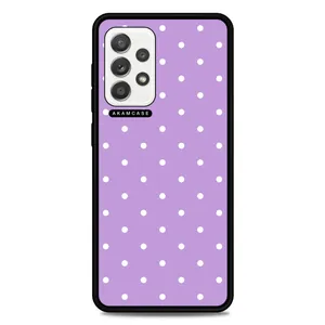 AKAM AMC-WSGA52-PASTEL PATTERN11 Cover For Samsung Galaxy A52