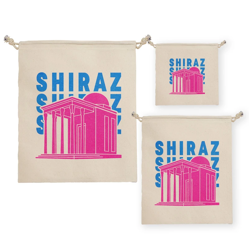 نظم دهنده ترمه طراحان ایده مدل نماد سعدیه شیراز کد map0021 مجموعه سه عددی