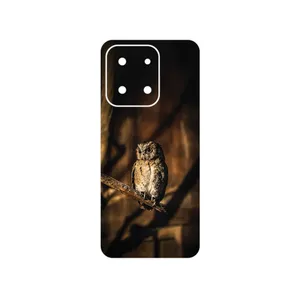 MAHOOT Owl Cover Sticker for Xiaomi Poco C85