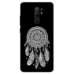 Megafone 7196  Cover For Xiaomi Redmi 9