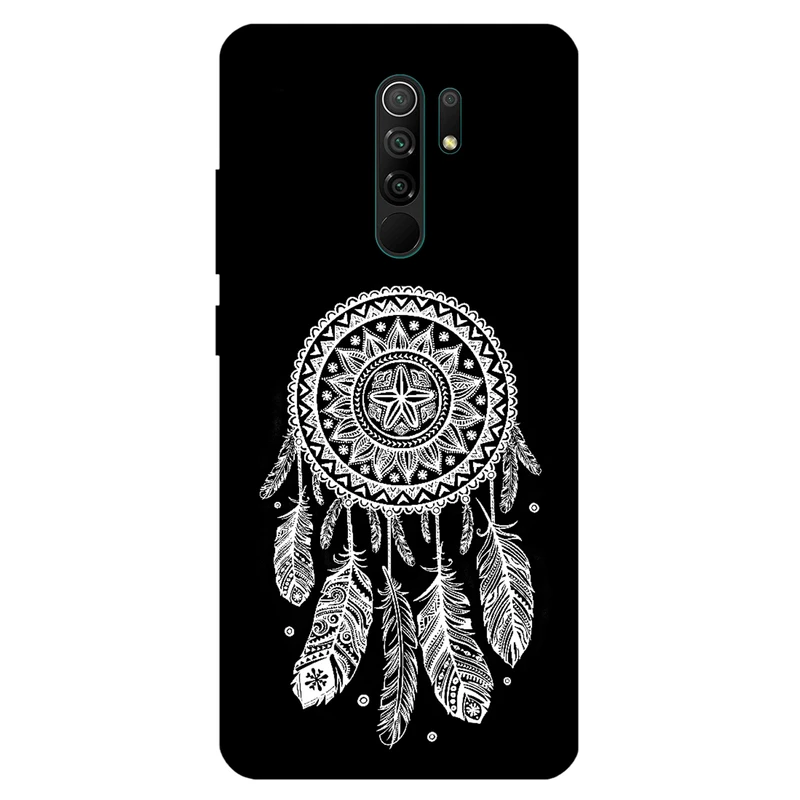 کاور مگافون کد 7196 مناسب برای گوشی موبایل شیائومی Redmi 9