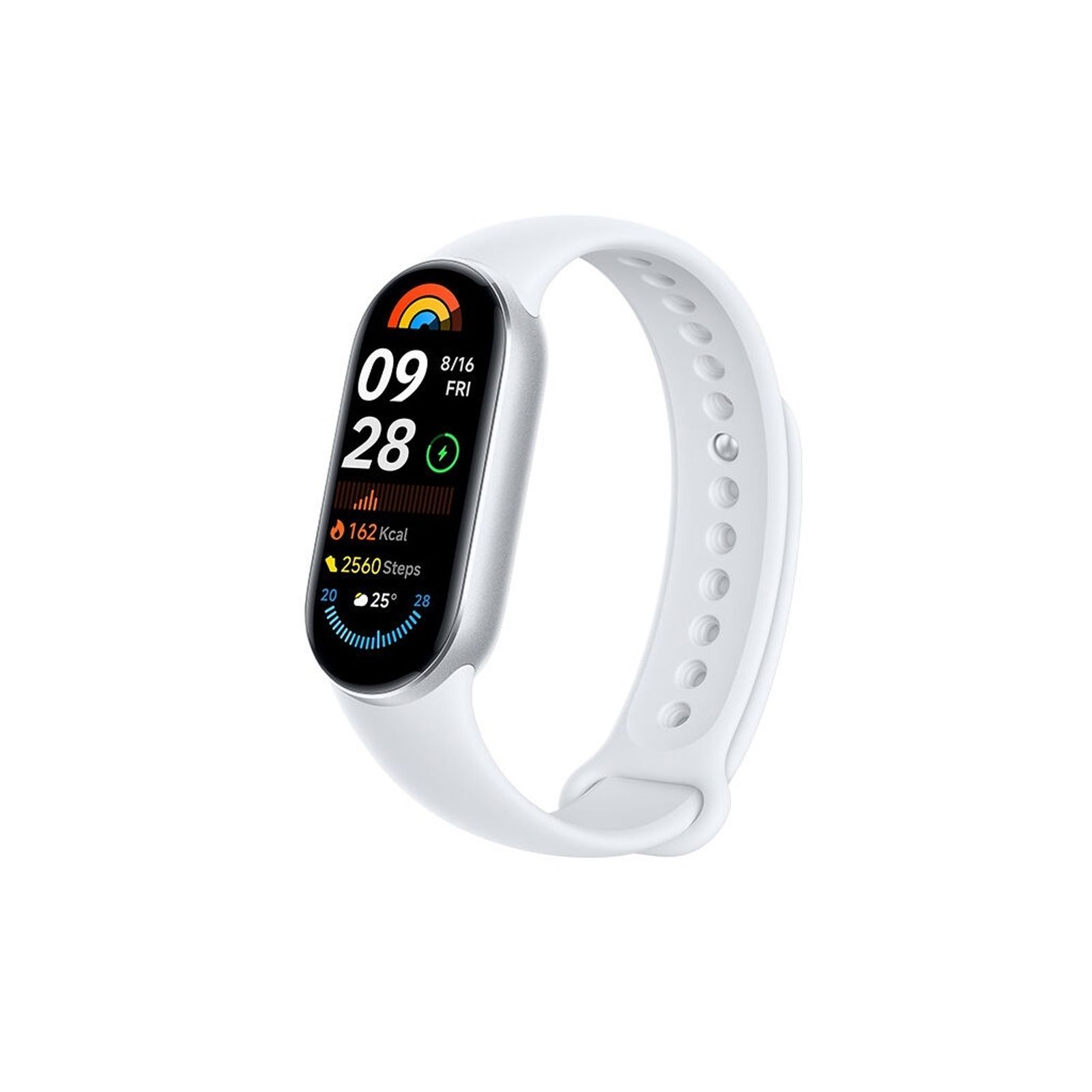 مچ بند هوشمند شیائومی مدل Mi Band 8 گلوبال -  - 17