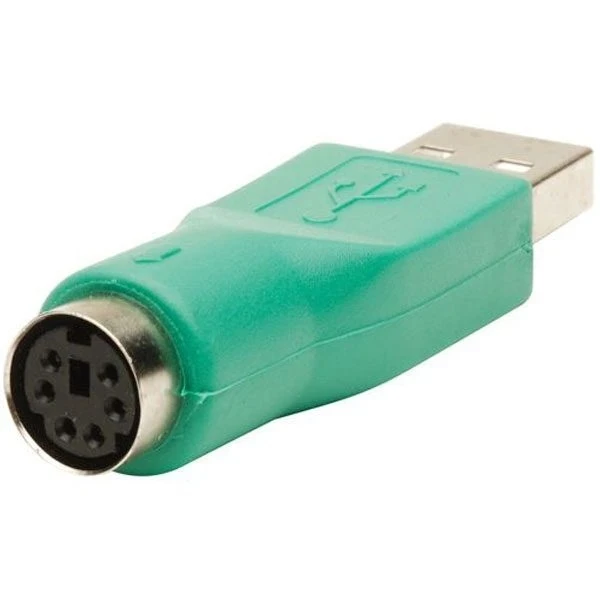عکس شماره 3 : مبدل ps2 به usb مدل p2u کد 110 بسته 2 عددی