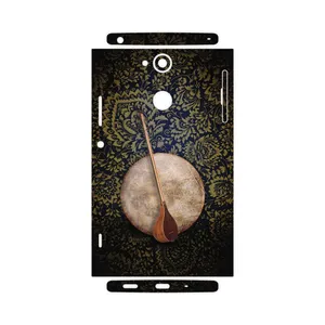 MAHOOT  Setar-Daf-Instruments-FullSkin Cover Sticker for Sony Xperia XA2