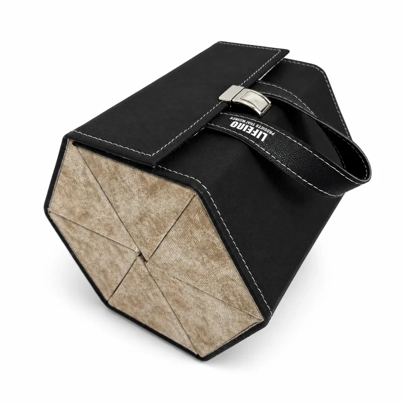 کیف عینک لایفینو مدل 6 خانه