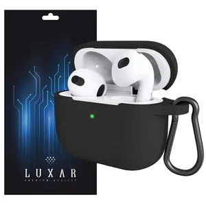  Luxar Silicone 2 Cover For Apple AirPods 3