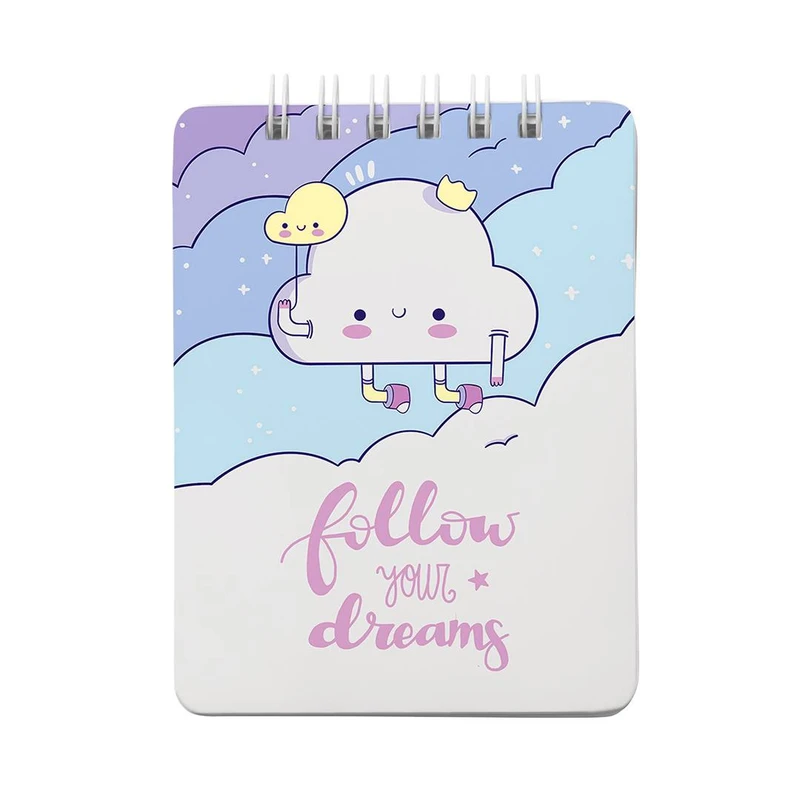 دفترچه نقاشی 80 برگ پانداک کد 001