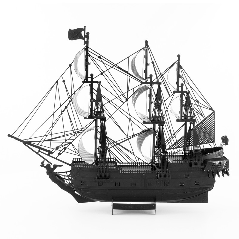 ساختنی مدل Black Pearl