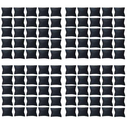 بالشتک ساعت و زیورآلات کد CAF2020 مجموعه 100 عددی