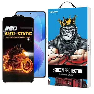 Epicoy Fiery ESD Screen Protector For Xiaomi Redmi K70 Pro/ K70/ K70E