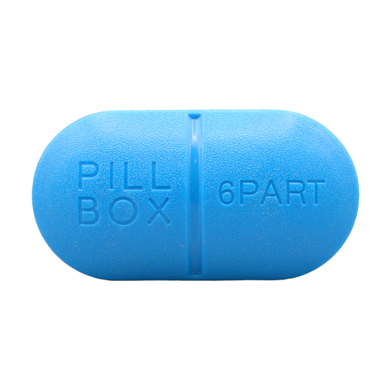 نکته خرید - قیمت روز محفظه نگهداری قرص مدل GS-Pill-161797 خرید