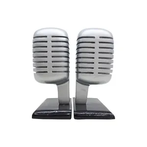 نگهدارنده كتاب مدل ميكروفون كد 0054 مجموعه 2 عددی