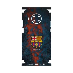 MAHOOT Barcelona_2-FullSkin Cover Sticker for Nokia X20