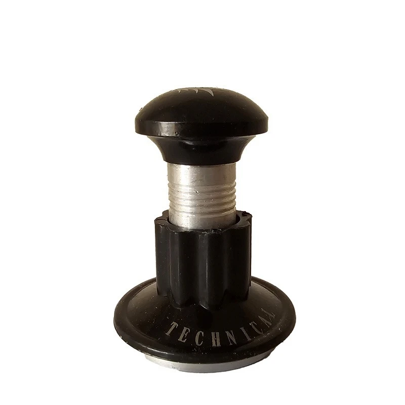 تمپر قهوه مدل تکنیکال طرح دار