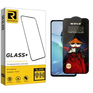 محافظ صفحه نمایش راندیکا مدل RK Airbag مناسب برای گوشی موبایل موتورولا Moto G72