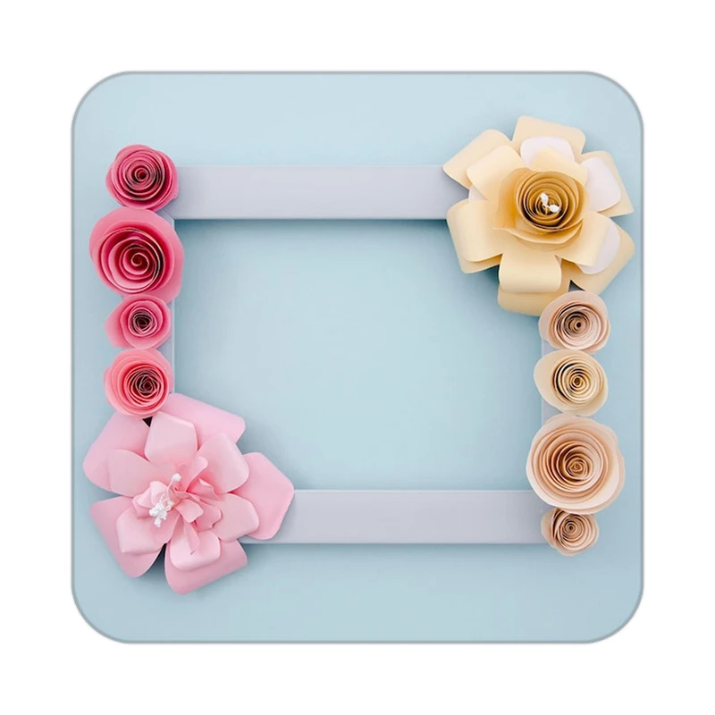 زیر لیوانی کاکتی طرح گل مدل mp16443