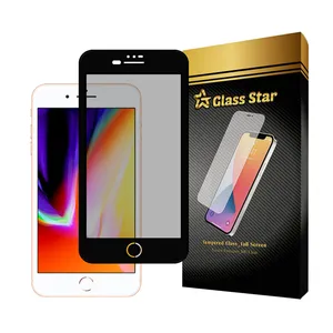  Glass Star CERPRIVG Screen Protector For Apple iPhone 8 Plus / iPhone 7 Plus / iPhone 6s Plus / iPhone 6 Plus    