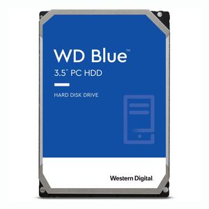 هارد دیسک اینترنال وسترن دیجیتال مدل WD BLUE WD5000AAKX ظرفیت 500 گیگابایت