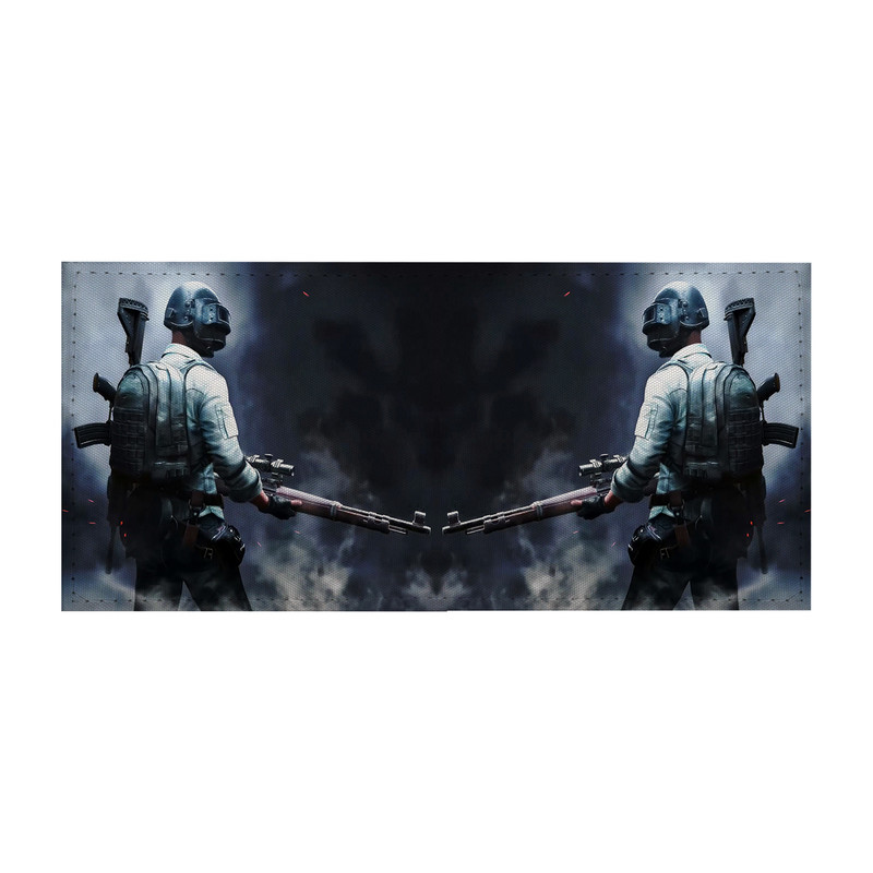 کیف پول طرح پاپجی مدل kp454